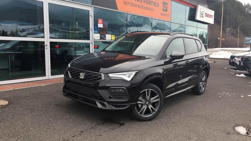 Obrázok Ateca FR Max 1,5 TSI 150 6-G