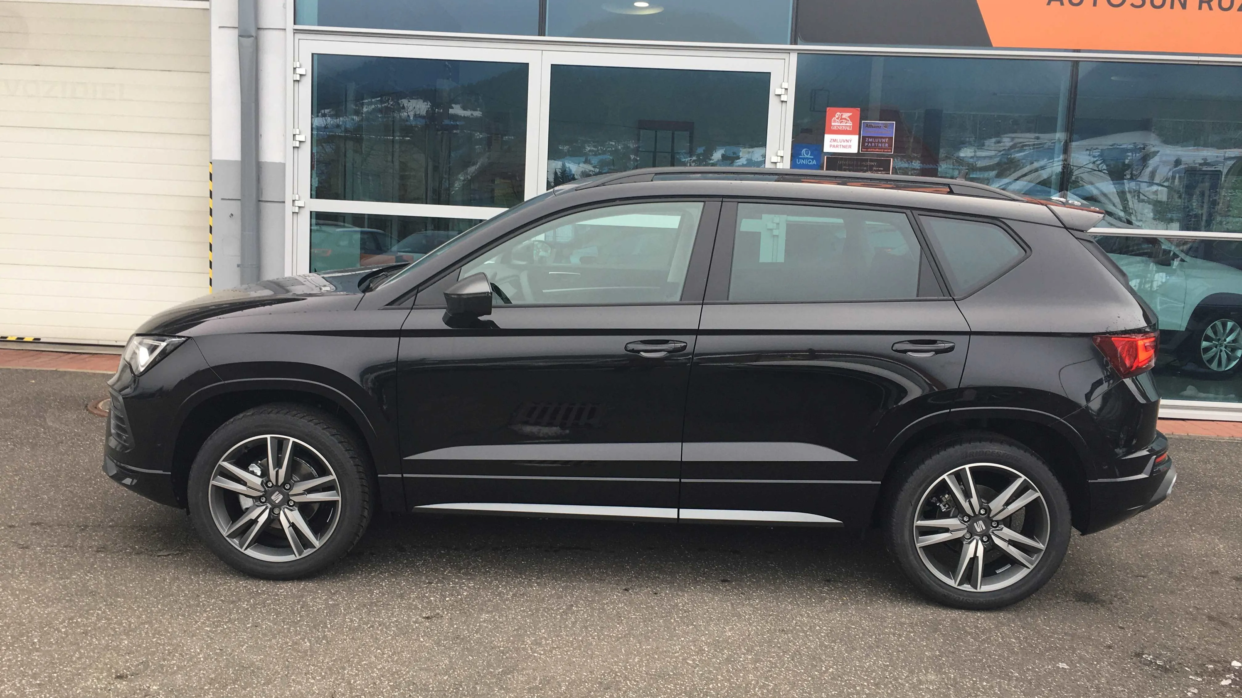 Obrázok Ateca FR Max 1,5 TSI 150 6-G