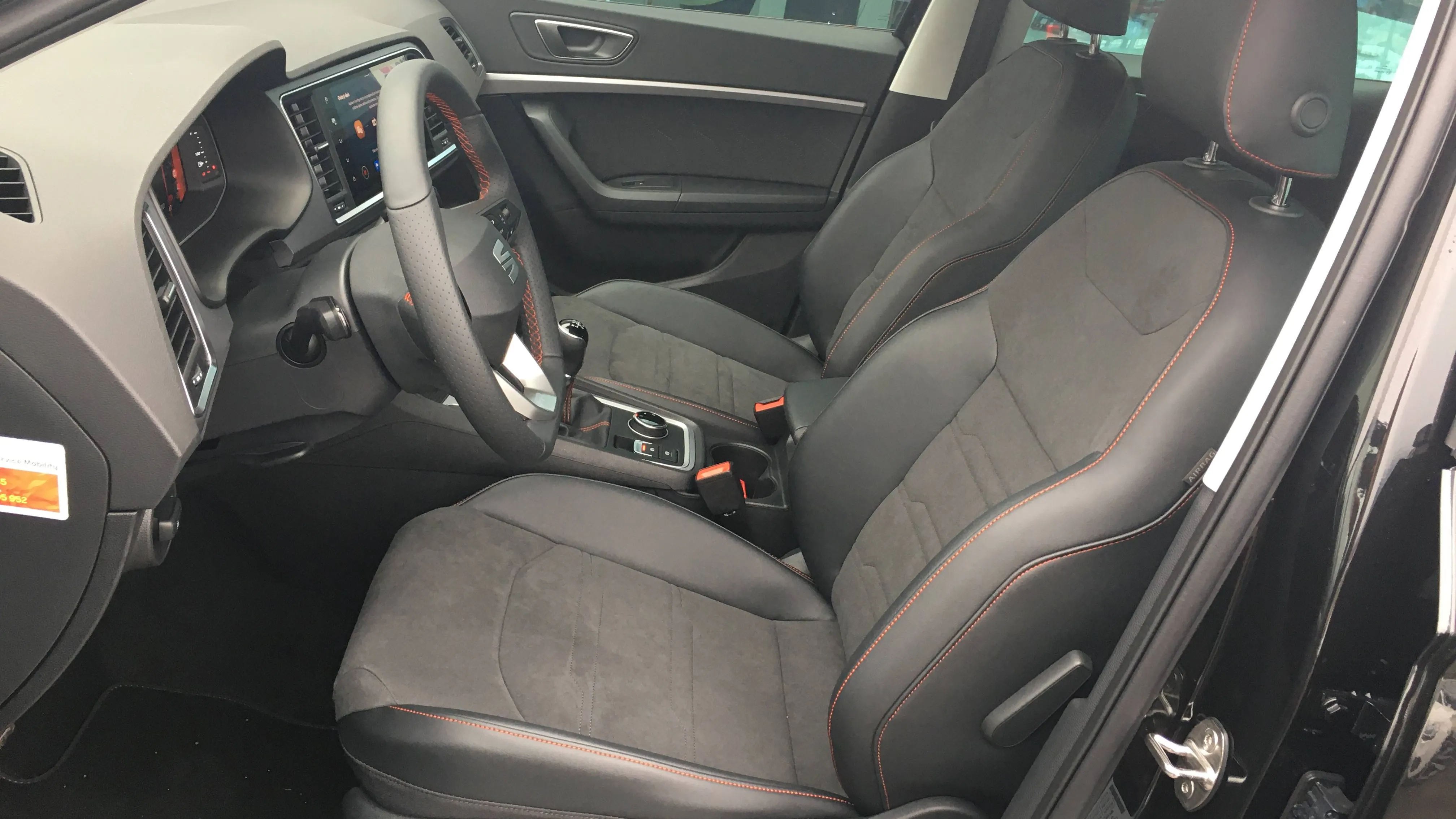 Obrázok Ateca FR Max 1,5 TSI 150 6-G