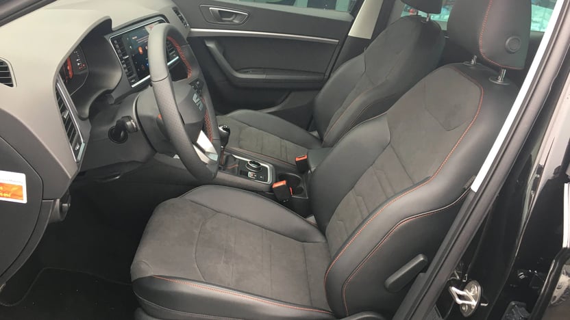 Obrázok Ateca FR Max 1,5 TSI 150 6-G