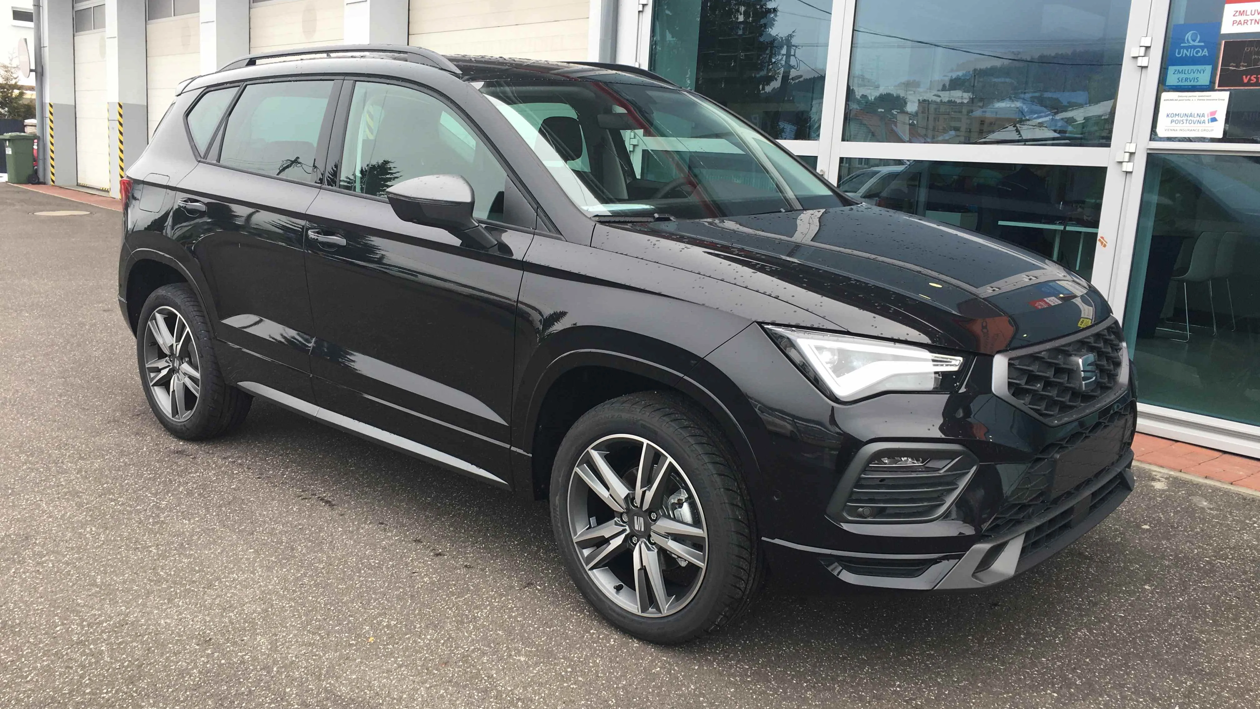Obrázok Ateca FR Max 1,5 TSI 150 6-G