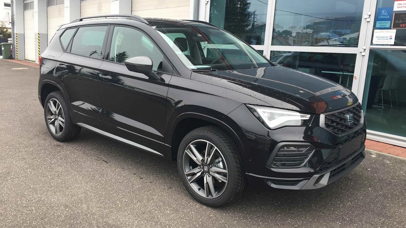 Obrázok Ateca FR Max 1,5 TSI 150 6-G