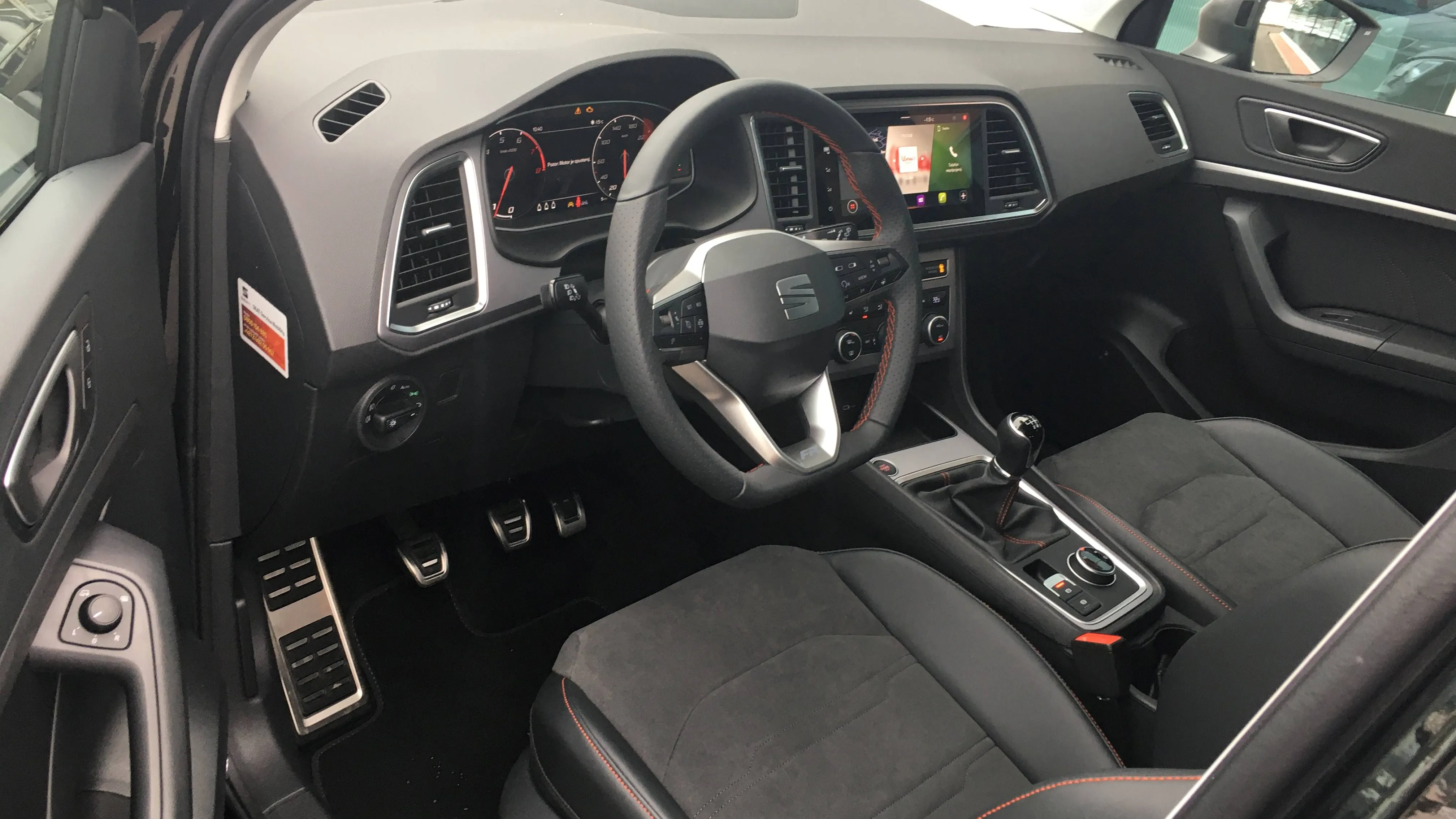 Obrázok Ateca FR Max 1,5 TSI 150 6-G