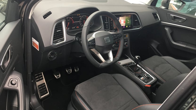 Obrázok Ateca FR Max 1,5 TSI 150 6-G