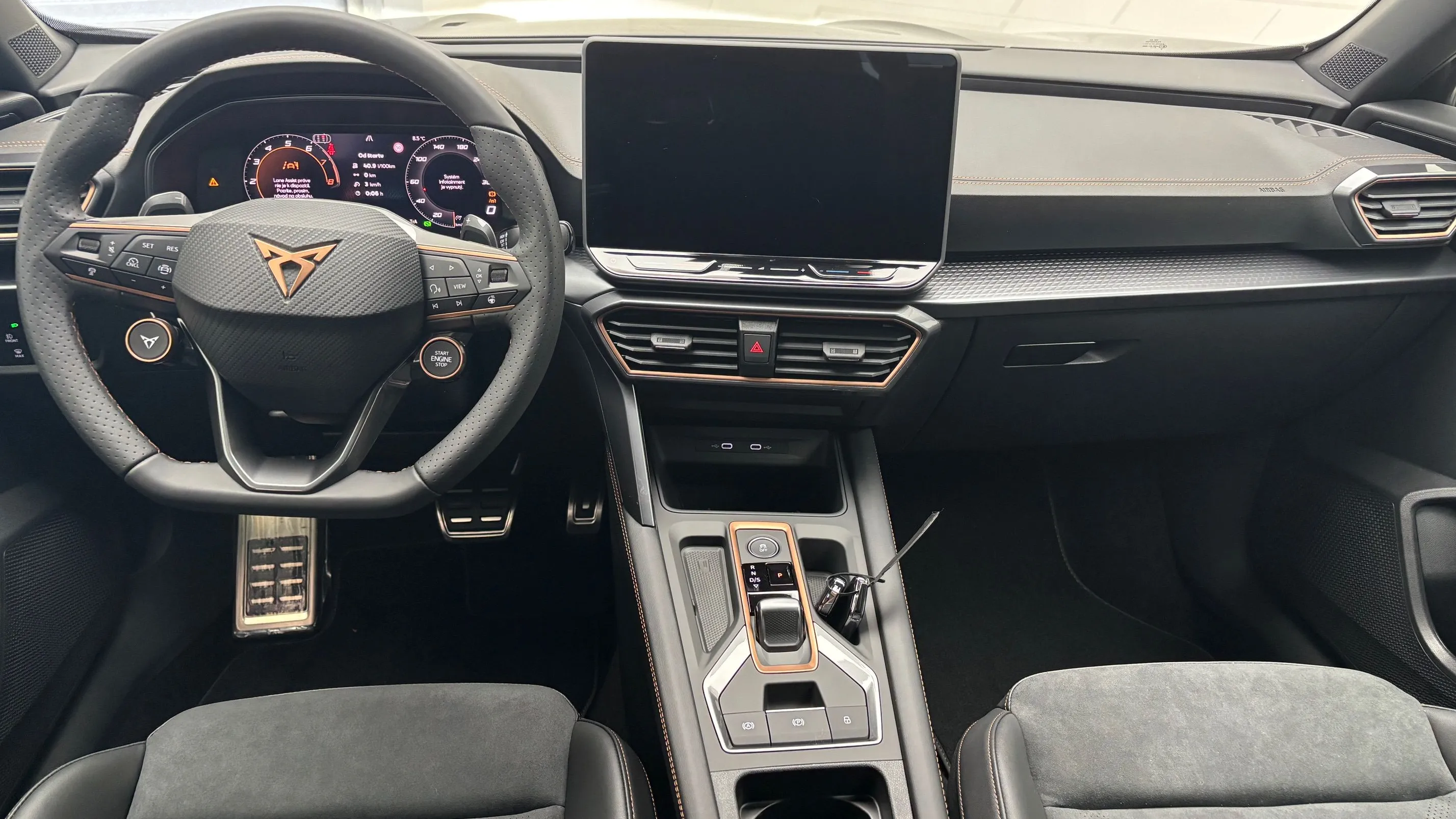 Obrázok CUPRA Formentor 1,5 eTSI 150 7DSG