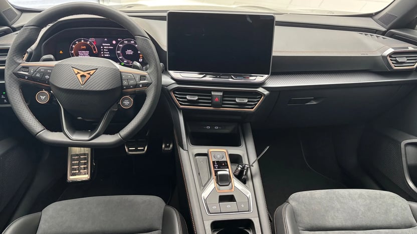 Obrázok CUPRA Formentor 1,5 eTSI 150 7DSG