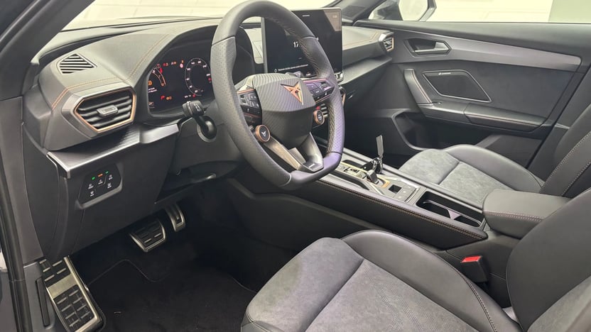 Obrázok CUPRA Formentor 1,5 eTSI 150 7DSG