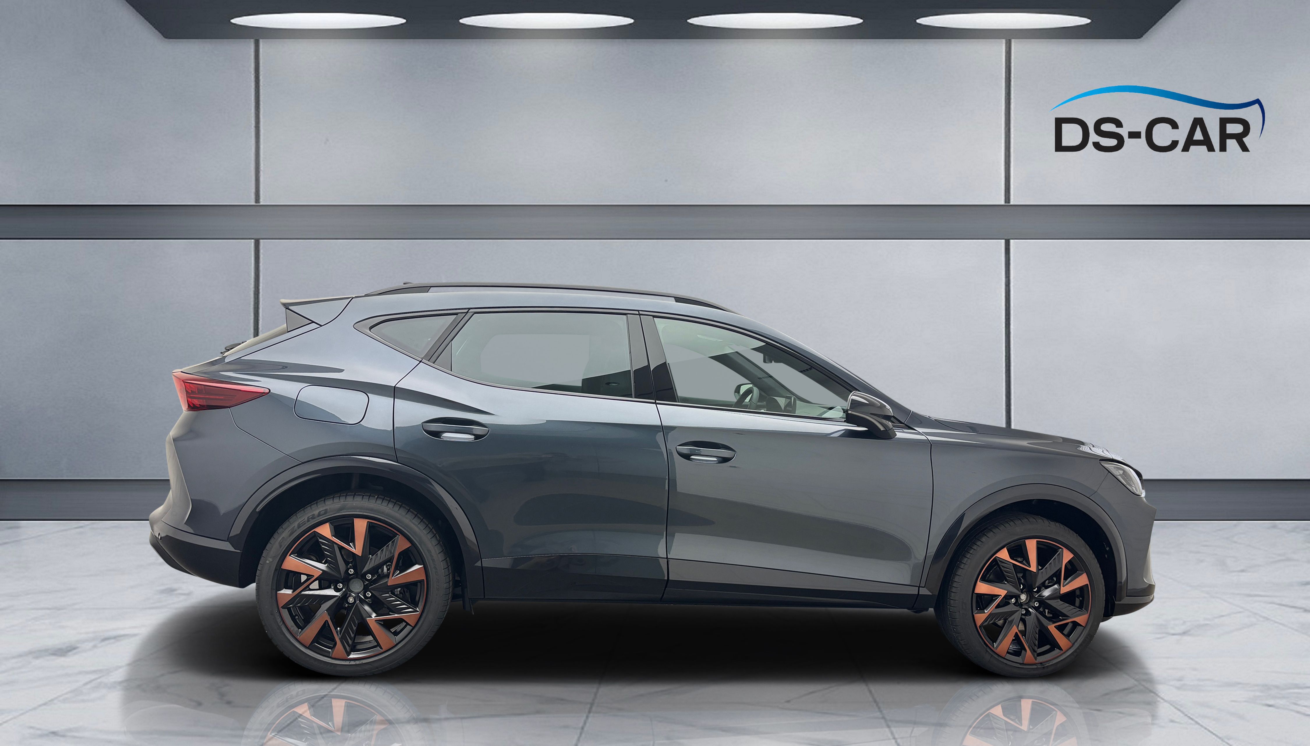 Obrázok CUPRA Formentor 1,5 eTSI 150 7DSG