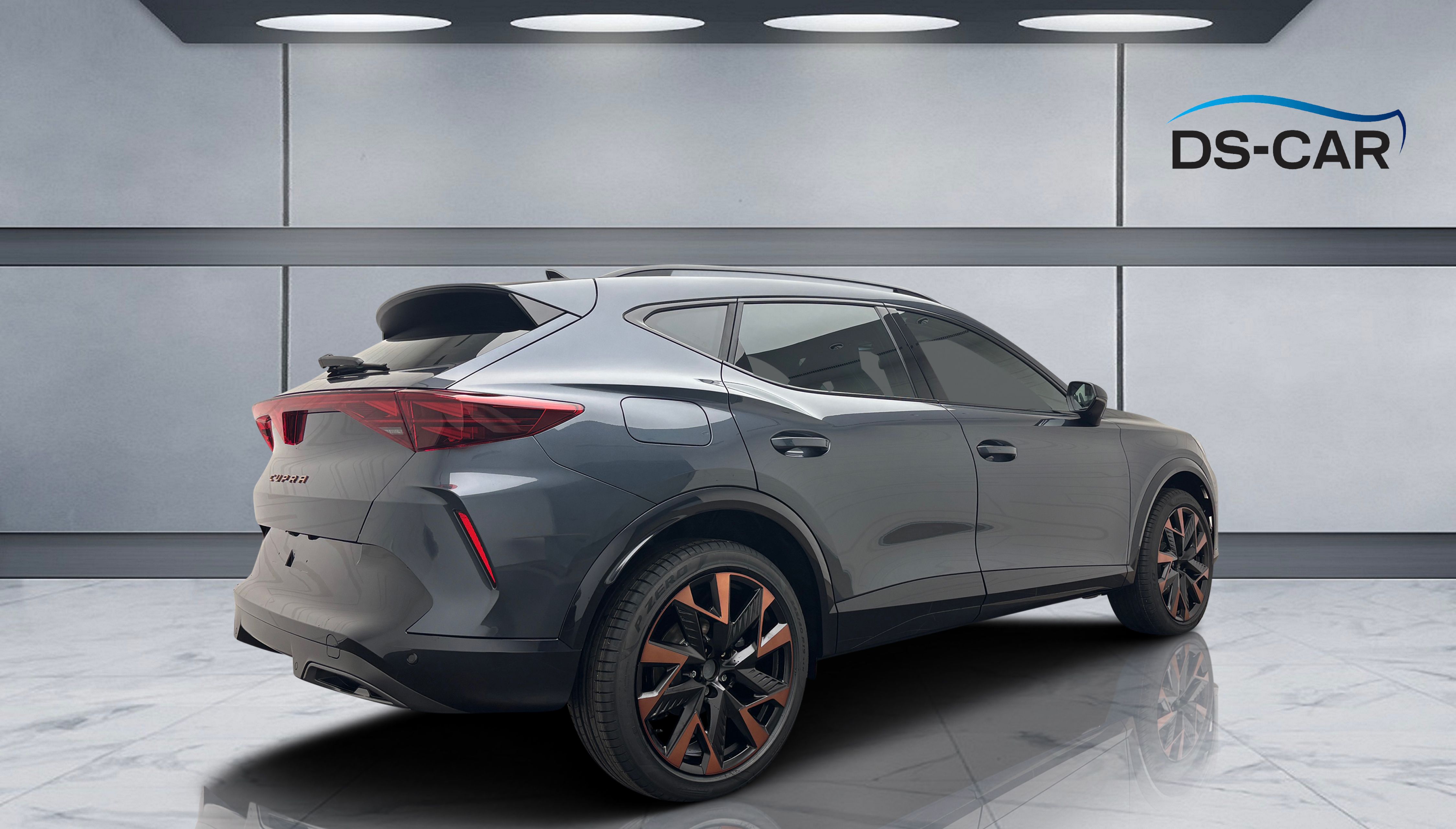 Obrázok CUPRA Formentor 1,5 eTSI 150 7DSG