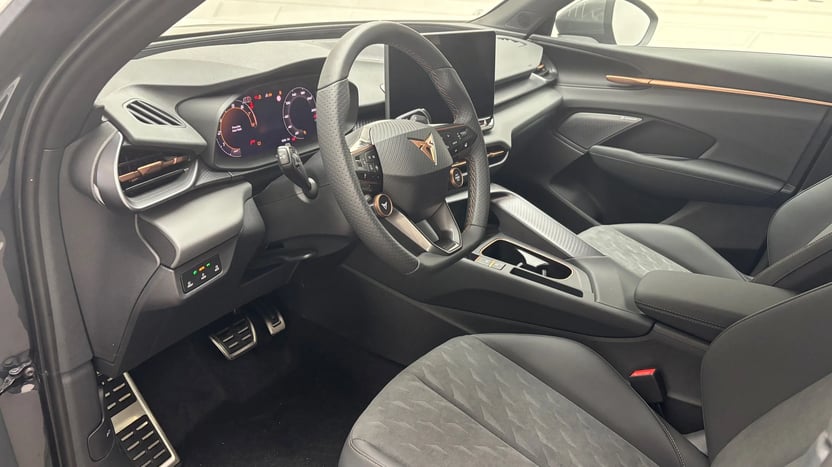 Obrázok CUPRA Terramar 1,5 eTSI 150 7DSG