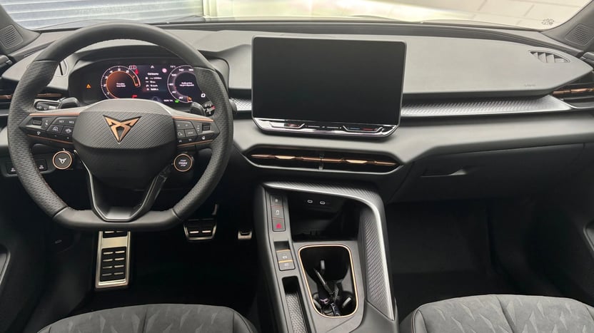 Obrázok CUPRA Terramar 1,5 eTSI 150 7DSG