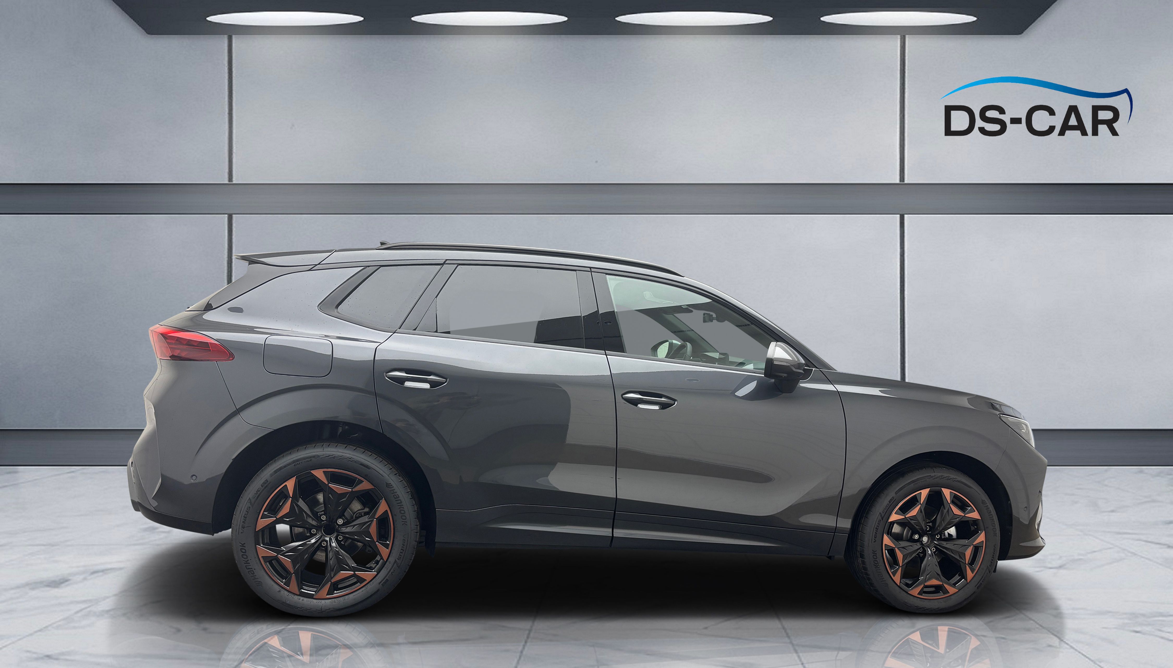 Obrázok CUPRA Terramar 1,5 eTSI 150 7DSG