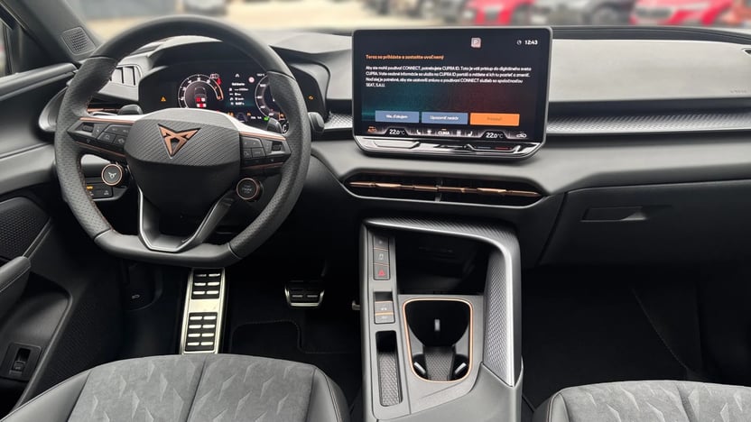 Obrázok CUPRA Terramar 2,0 TSI 204 4D 7DSG