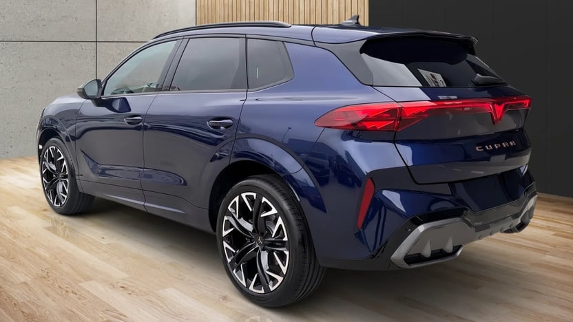 Obrázok CUPRA Terramar 2,0 TSI 204 4D 7DSG