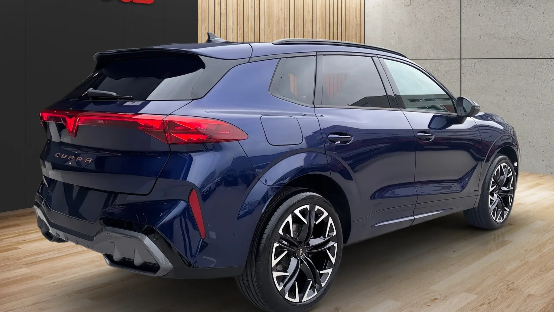 Obrázok CUPRA Terramar 2,0 TSI 204 4D 7DSG