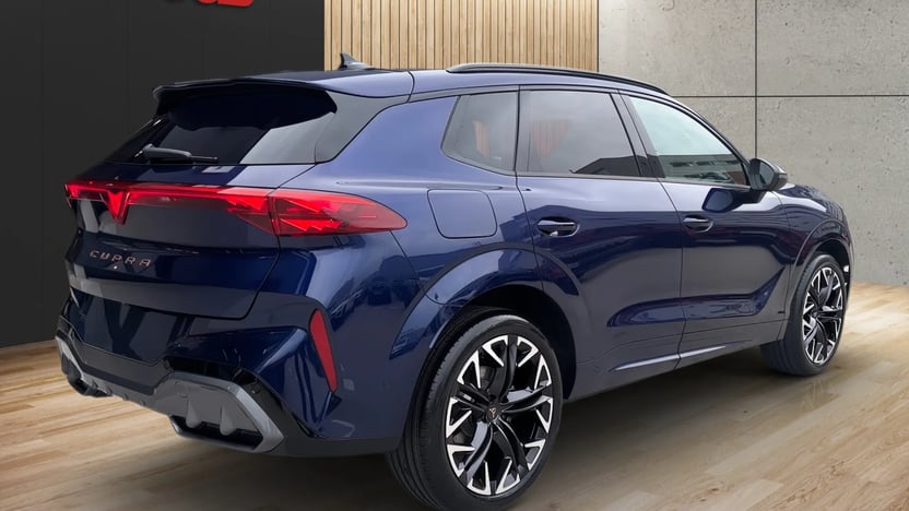 Obrázok CUPRA Terramar 2,0 TSI 204 4D 7DSG