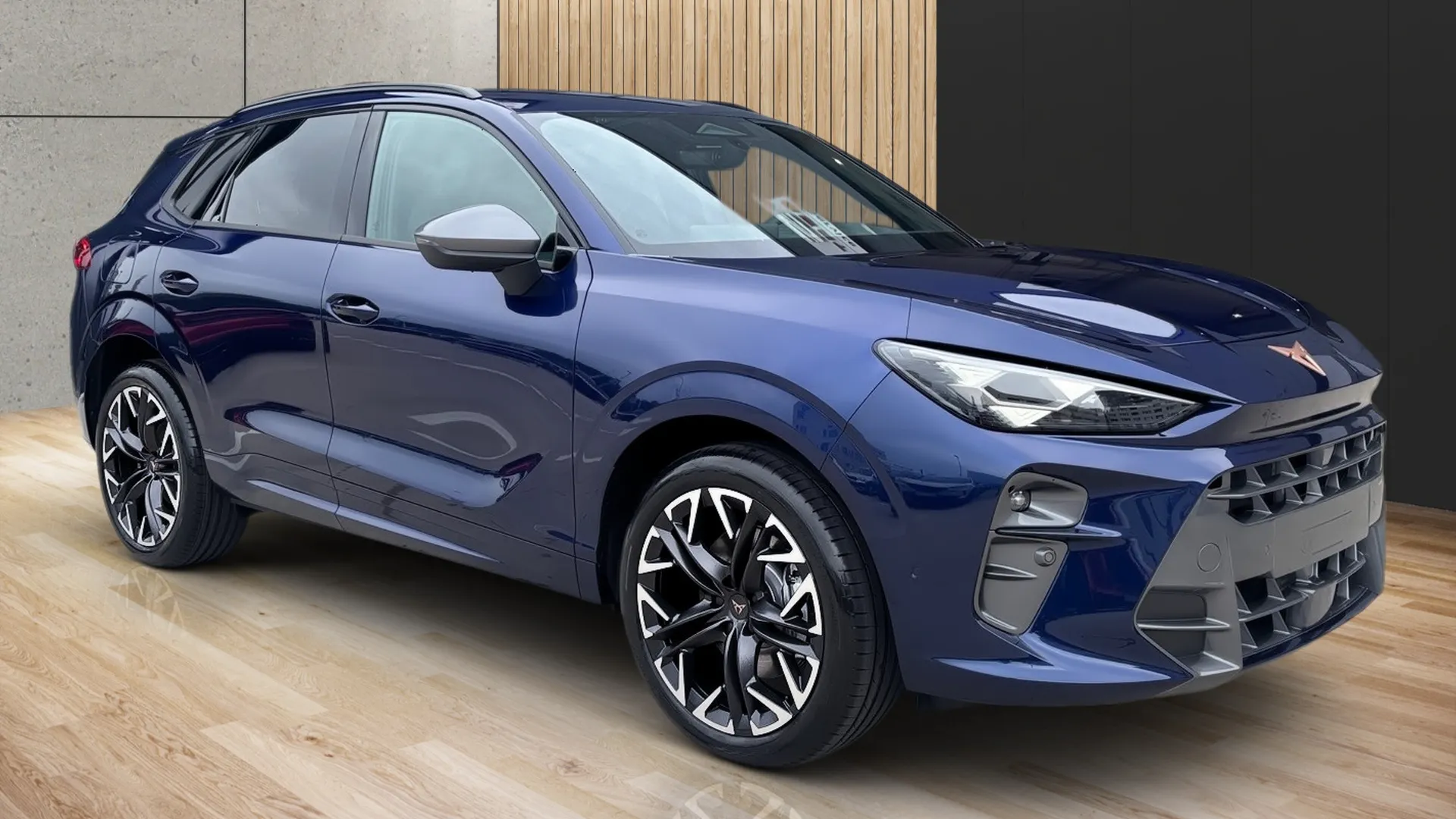 Obrázok CUPRA Terramar 2,0 TSI 204 4D 7DSG