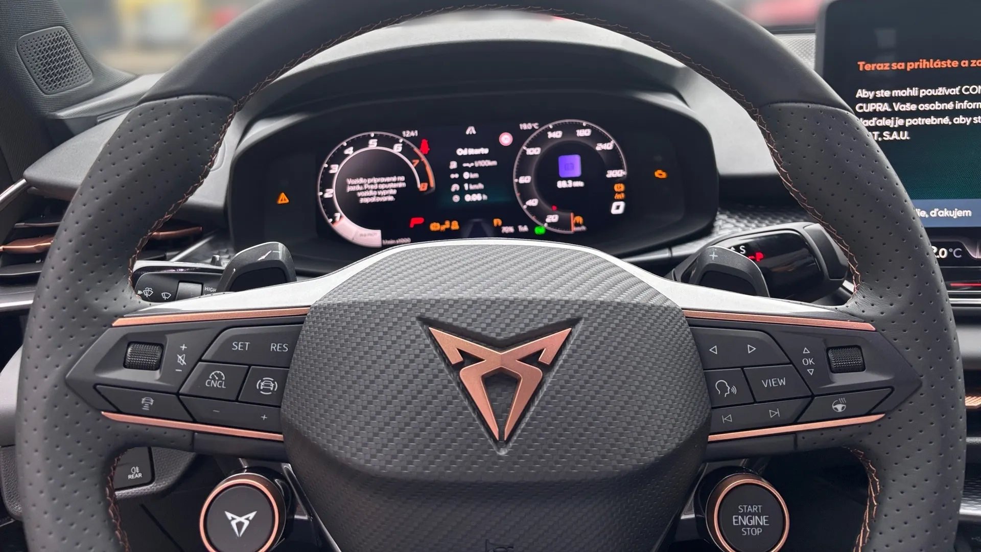 Obrázok CUPRA Terramar 2,0 TSI 204 4D 7DSG