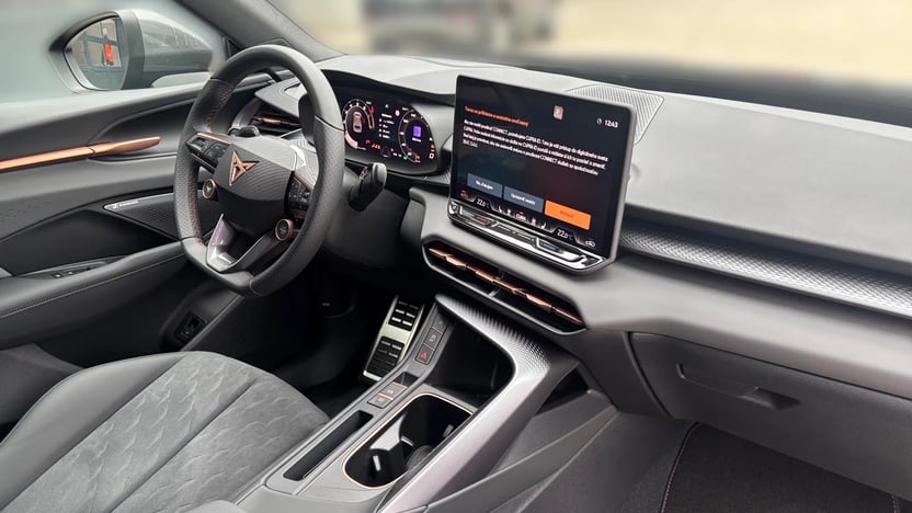 Obrázok CUPRA Terramar 2,0 TSI 204 4D 7DSG