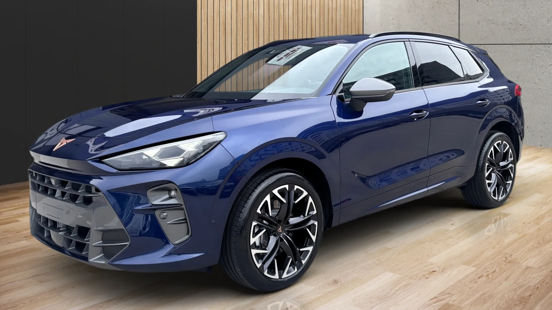 Obrázok CUPRA Terramar 2,0 TSI 204 4D 7DSG