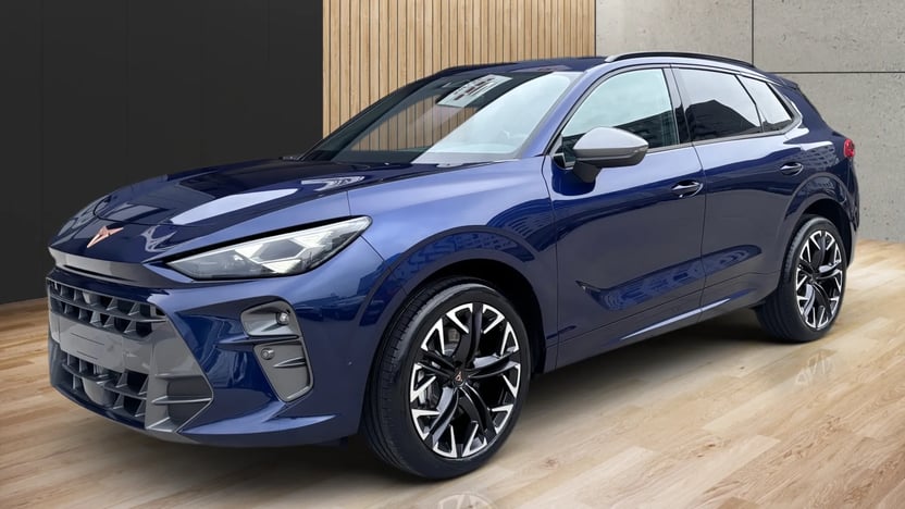 Obrázok CUPRA Terramar 2,0 TSI 204 4D 7DSG