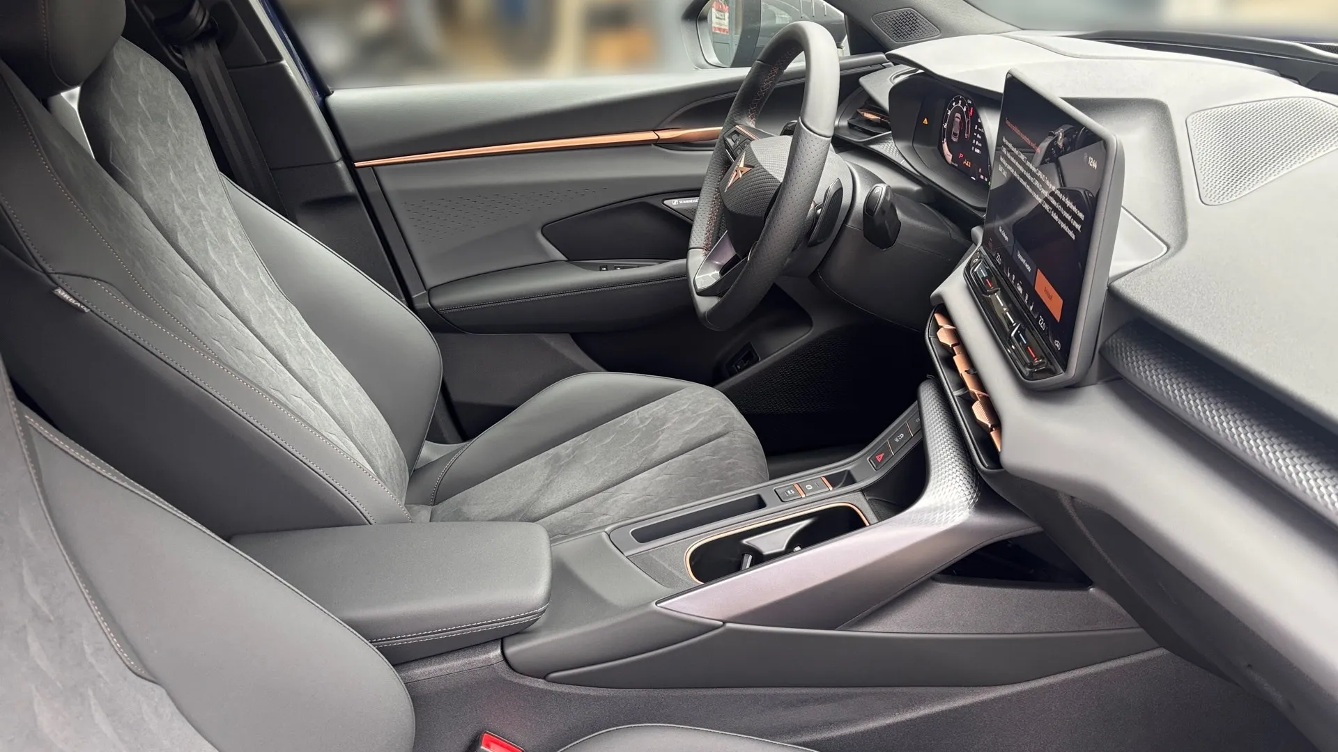 Obrázok CUPRA Terramar 2,0 TSI 204 4D 7DSG