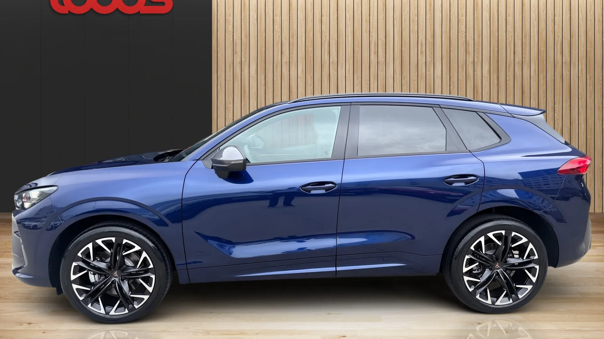 Obrázok CUPRA Terramar 2,0 TSI 204 4D 7DSG