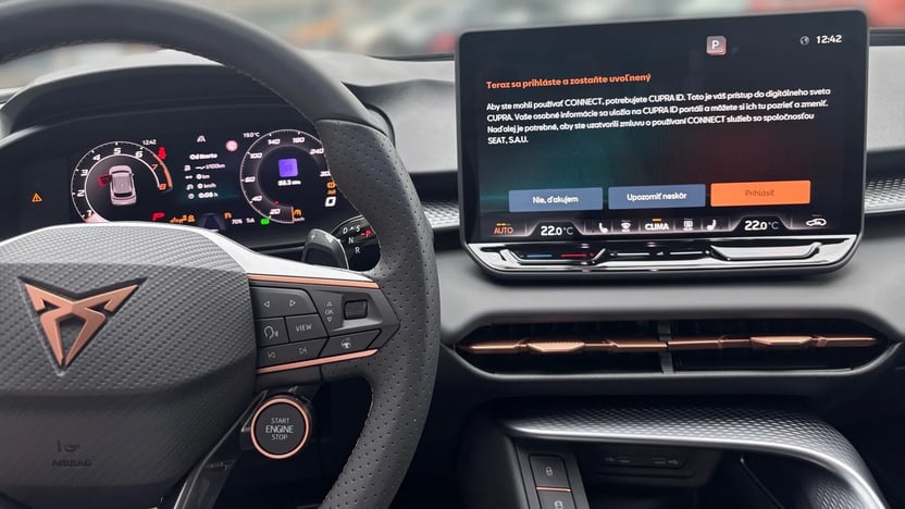 Obrázok CUPRA Terramar 2,0 TSI 204 4D 7DSG