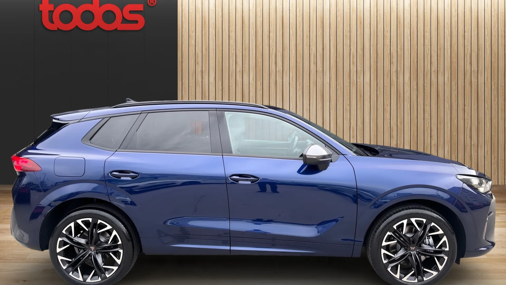 Obrázok CUPRA Terramar 2,0 TSI 204 4D 7DSG