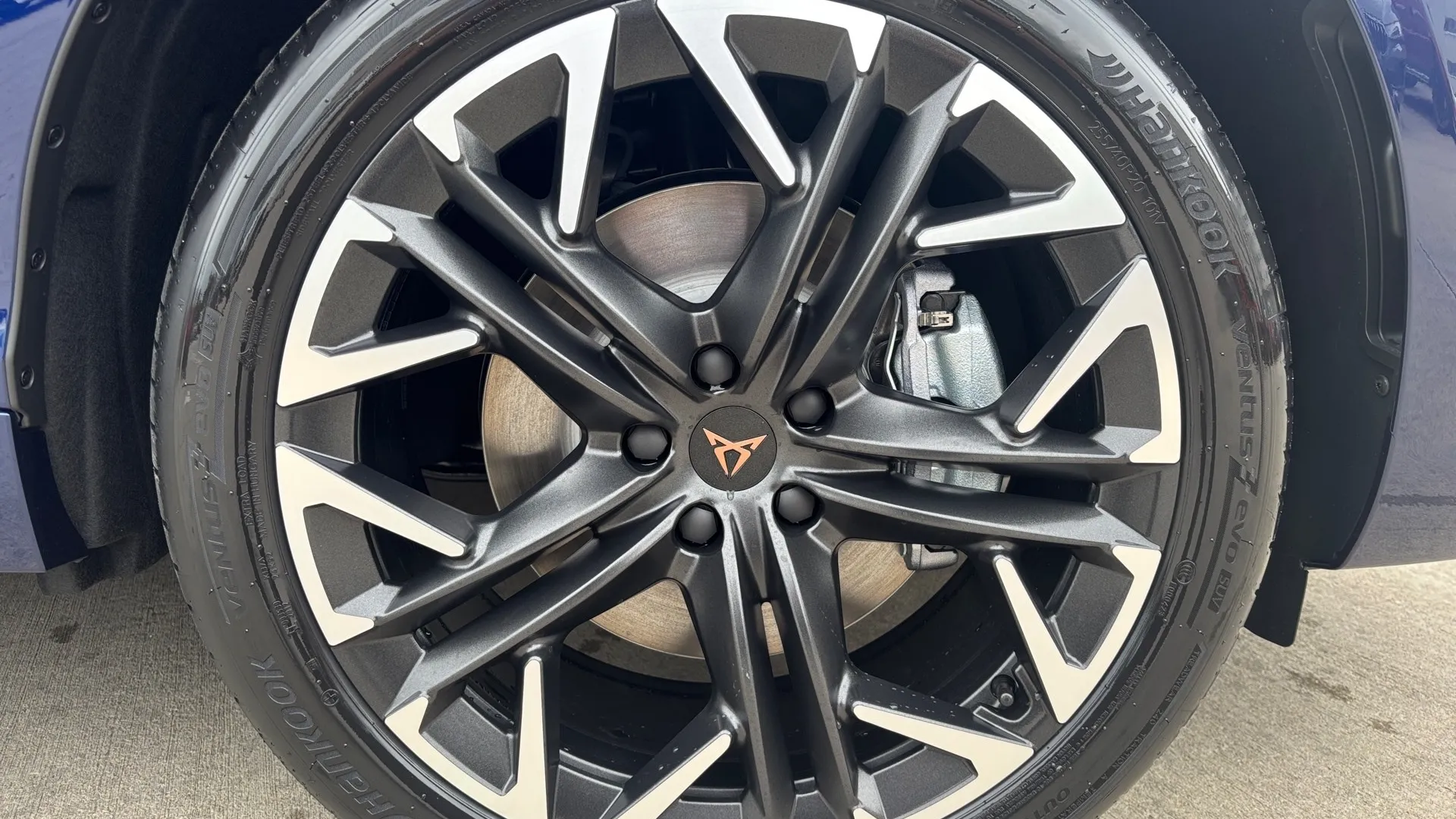 Obrázok CUPRA Terramar 2,0 TSI 204 4D 7DSG