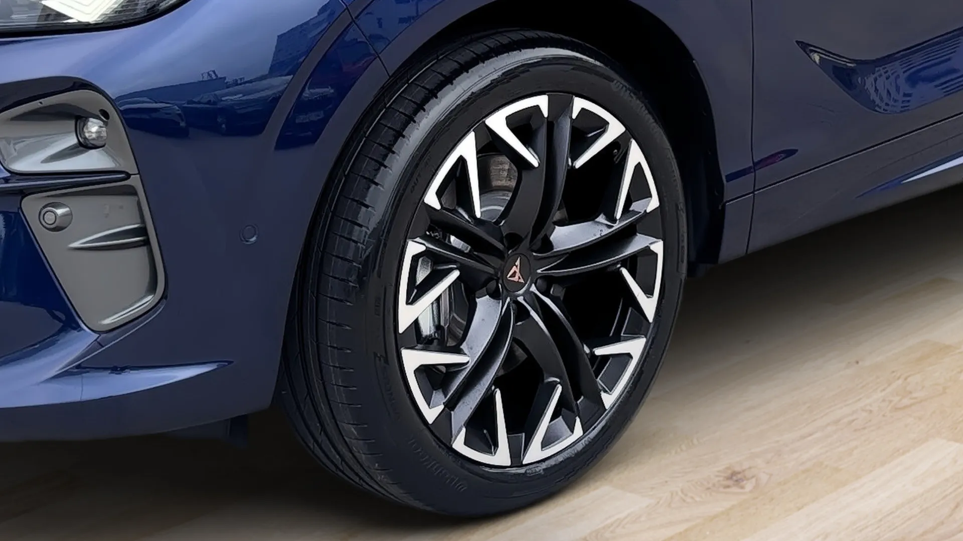 Obrázok CUPRA Terramar 2,0 TSI 204 4D 7DSG