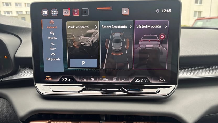 Obrázok CUPRA Terramar 2,0 TSI 204 4D 7DSG