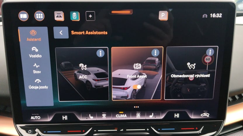 Obrázok CUPRA Tavascan 286/82 ADVANCE