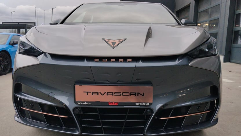 Obrázok CUPRA Tavascan 286/82 ADVANCE