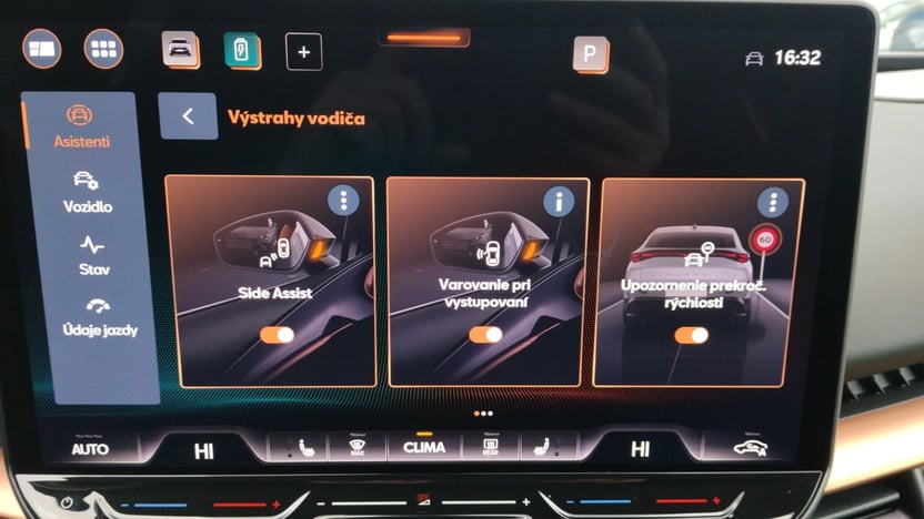 Obrázok CUPRA Tavascan 286/82 ADVANCE