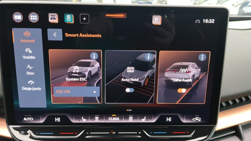 Obrázok CUPRA Tavascan 286/82 ADVANCE