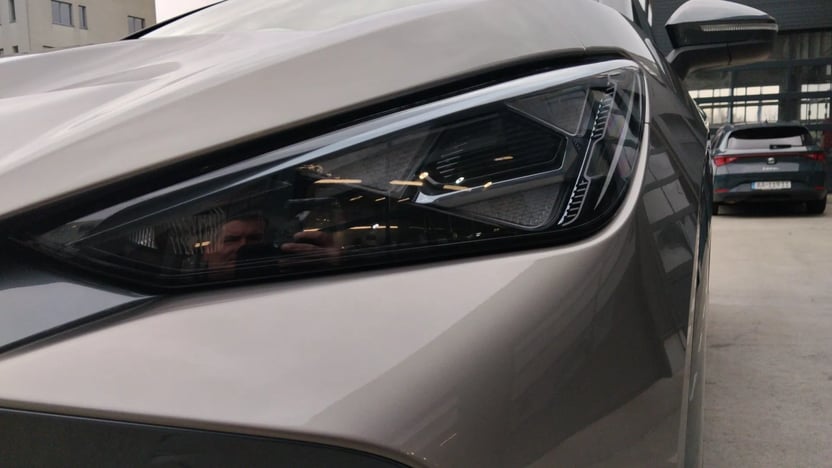 Obrázok CUPRA Tavascan 286/82 ADVANCE