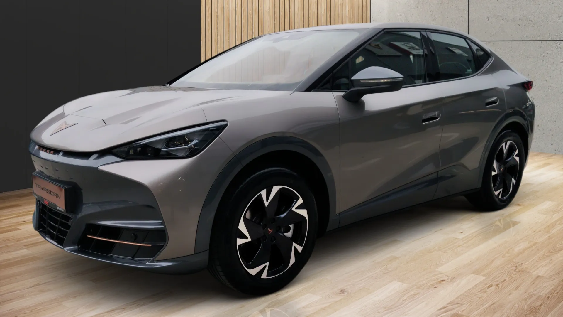 Obrázok CUPRA Tavascan 286/82 ADVANCE