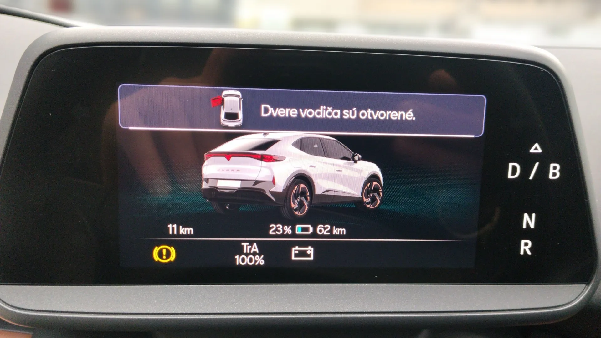 Obrázok CUPRA Tavascan 286/82 ADVANCE