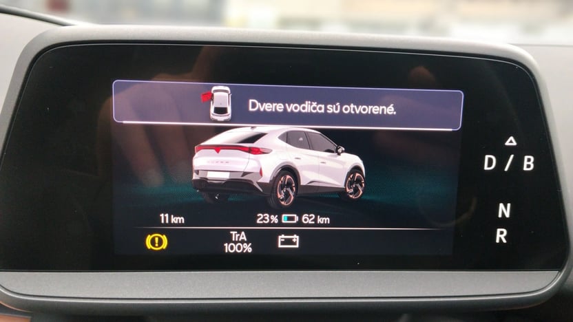 Obrázok CUPRA Tavascan 286/82 ADVANCE