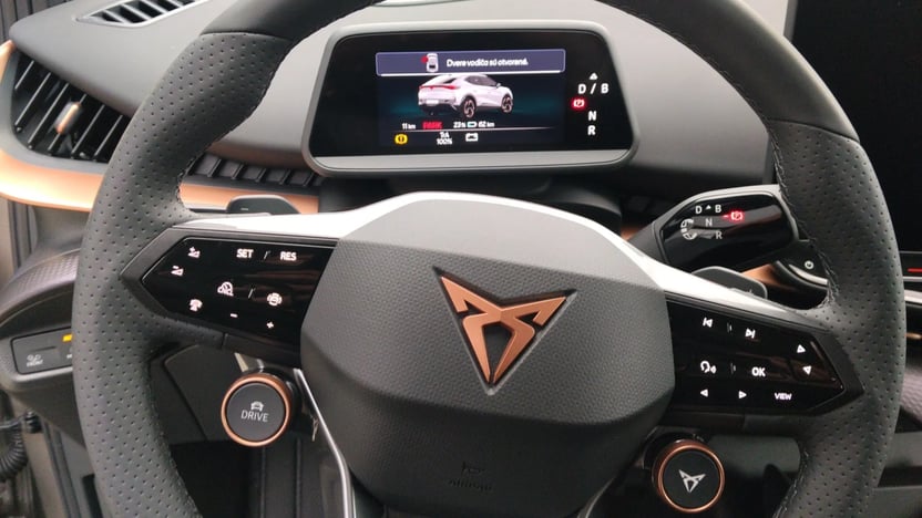 Obrázok CUPRA Tavascan 286/82 ADVANCE