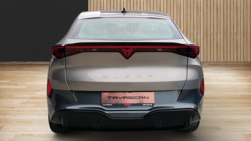 Obrázok CUPRA Tavascan 286/82 ADVANCE