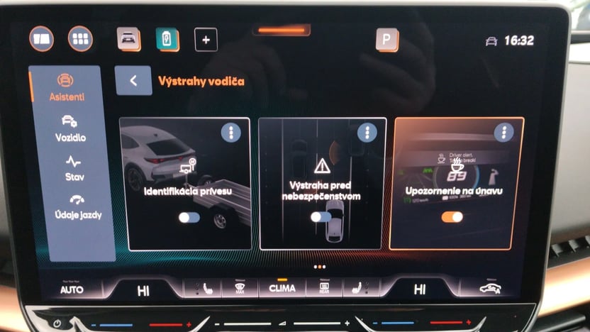 Obrázok CUPRA Tavascan 286/82 ADVANCE