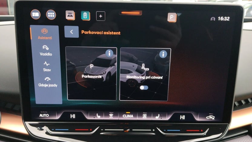 Obrázok CUPRA Tavascan 286/82 ADVANCE