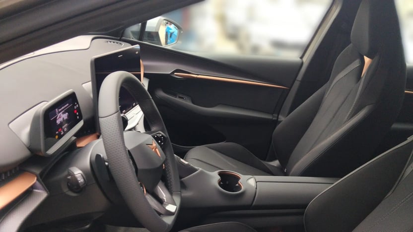 Obrázok CUPRA Tavascan 286/82 ADVANCE