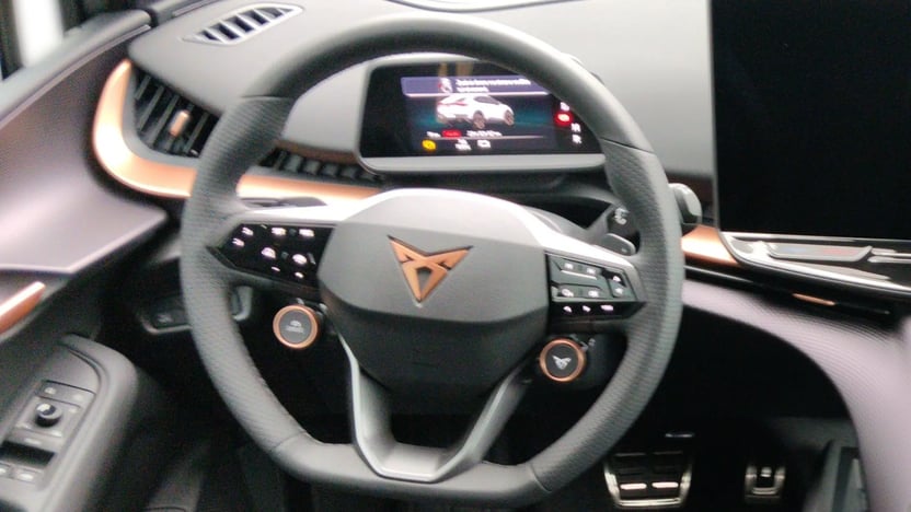 Obrázok CUPRA Tavascan 286/82 ADVANCE