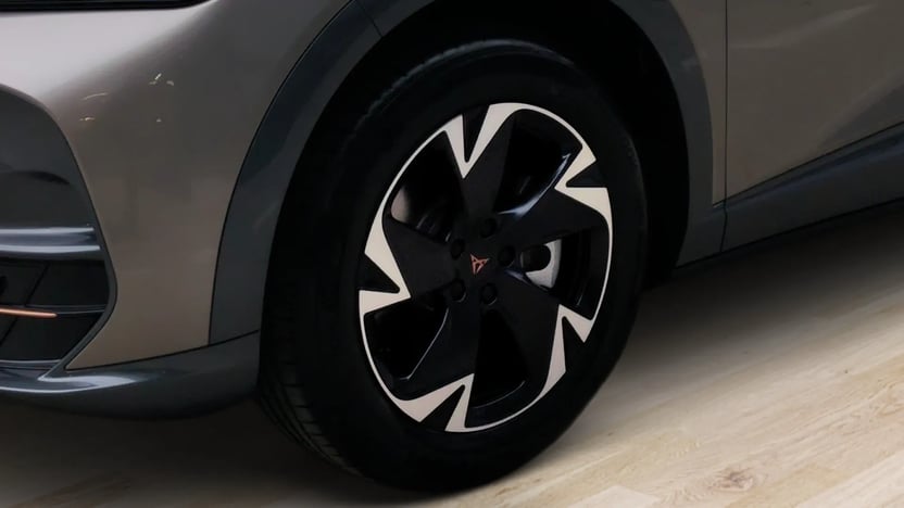 Obrázok CUPRA Tavascan 286/82 ADVANCE