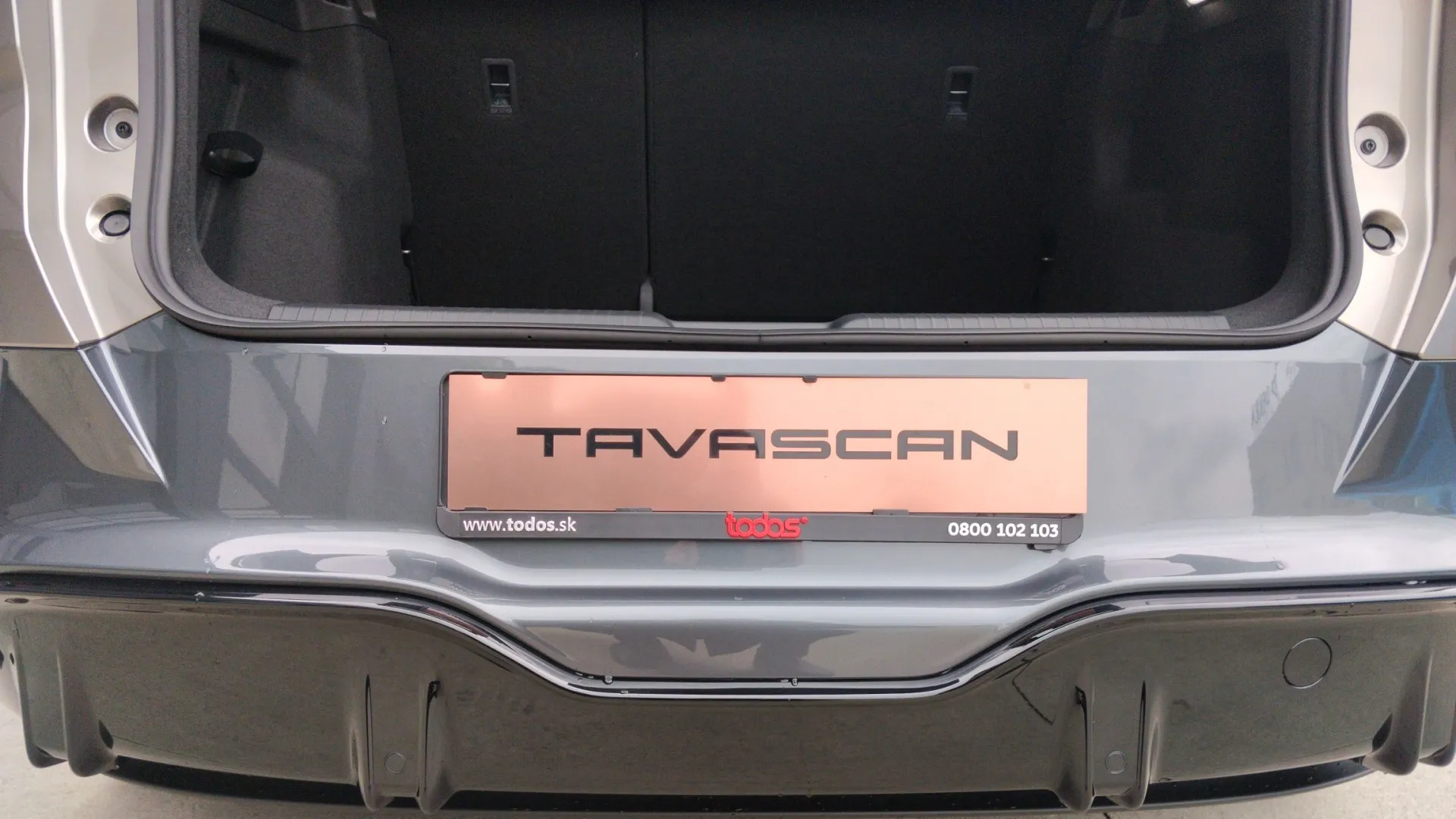 Obrázok CUPRA Tavascan 286/82 ADVANCE