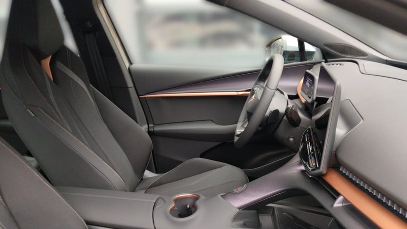 Obrázok CUPRA Tavascan 286/82 ADVANCE