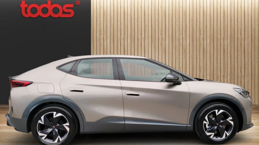 Obrázok CUPRA Tavascan 286/82 ADVANCE